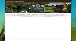 Desktop Screenshot of innbetweenthelakes.com